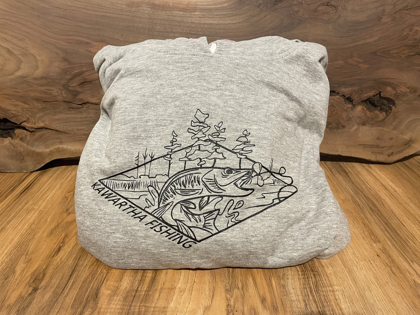 Hoodie Classic, Grey