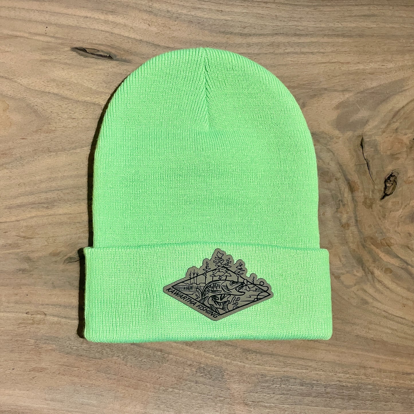 Toque, Neon Green