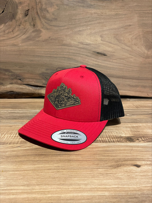 Snapback, Crimson