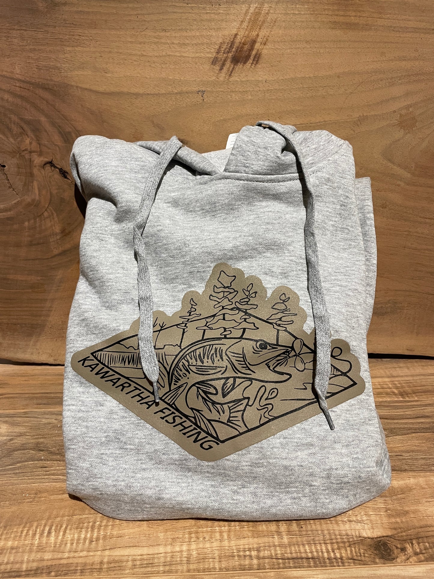 Hoodie 2.0, Grey