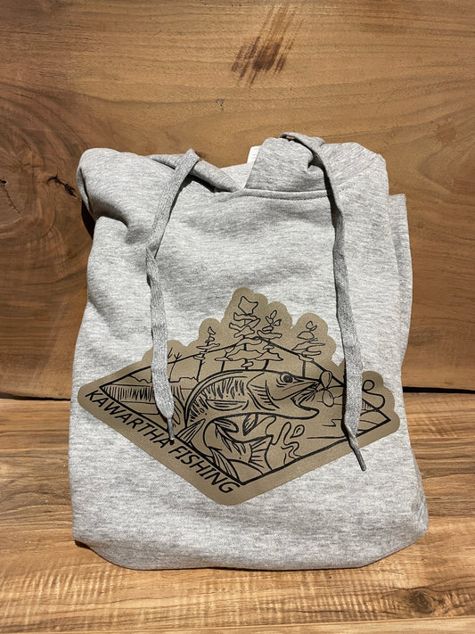 Hoodie 2.0, Grey