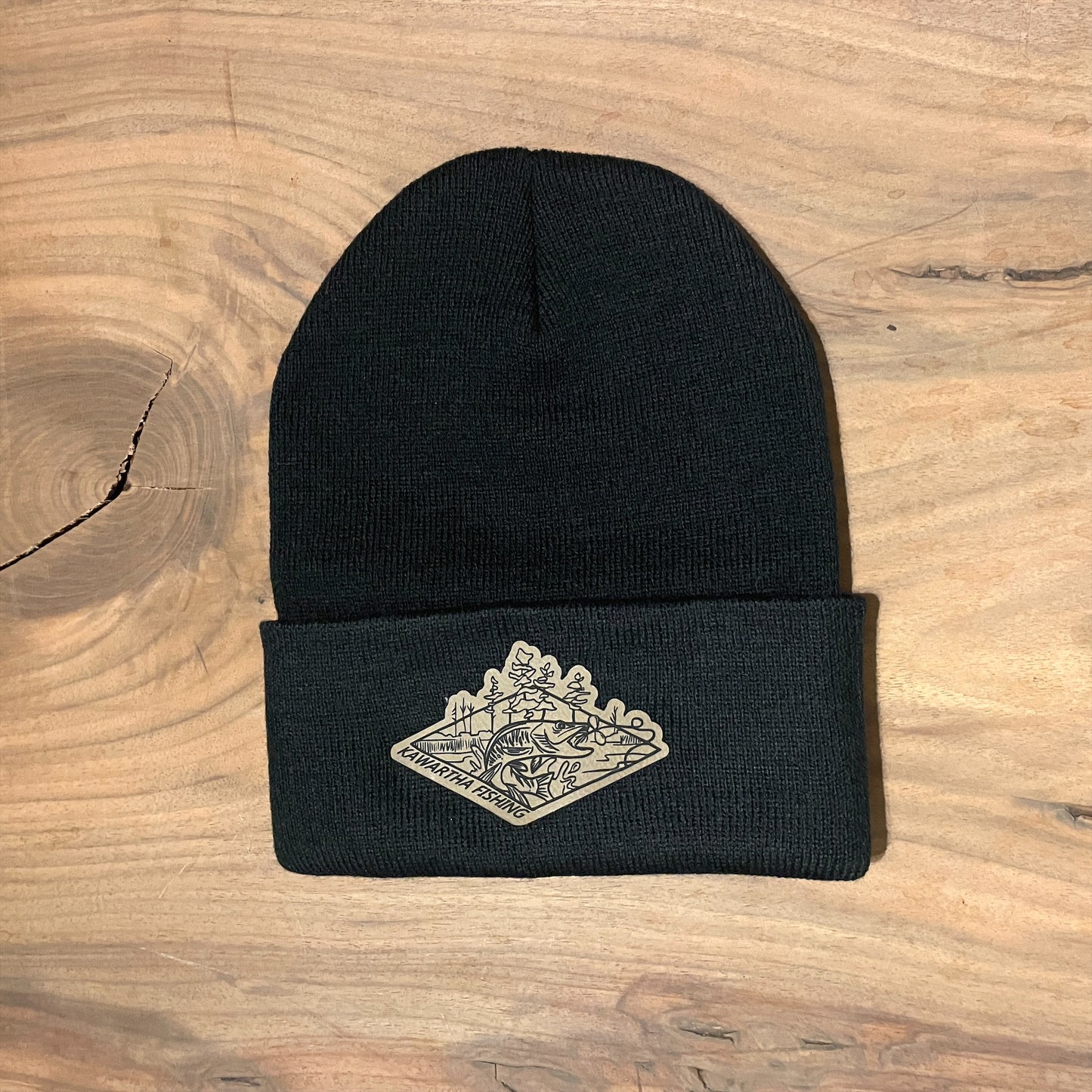 Toque, Black