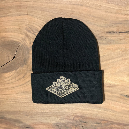 Toque, Black