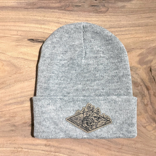 Toque, Grey