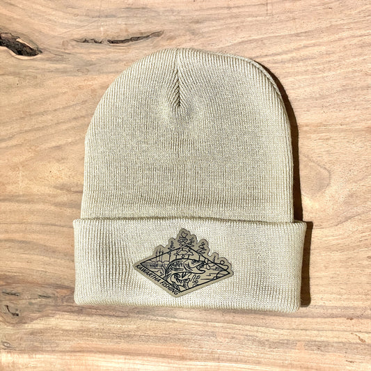 Toque, Khaki