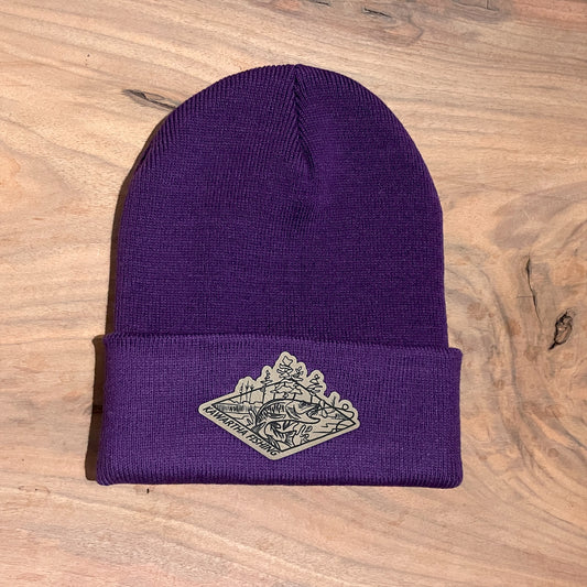 Toque, Purple